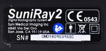 Load image into Gallery viewer, Suni SuniRay 2 Dental Intraoral X-Ray Sensor Size 1