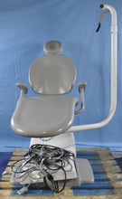 Load image into Gallery viewer, Adec 311 Dental Chair with 541 12 O'Clock Rear Delivery, 375L Exam Light
