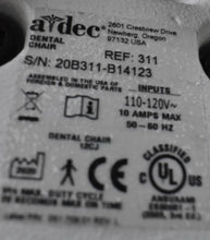 Load image into Gallery viewer, A-dec 375L Wall Mount Dental LED Exam Operatory Light