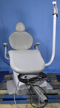Load image into Gallery viewer, Adec 311 Dental Chari with 541 12 O'Clock Rear Delivery, 375L Exam Light