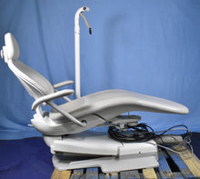 Load image into Gallery viewer, Adec 311 Dental Chari with 541 12 O'Clock Rear Delivery, 375L Exam Light