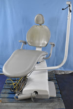 Load image into Gallery viewer, Adec 311 Dental Exam Chair with 541 12 O'Clock Rear Delivery, 375L Exam Light