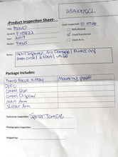 Load image into Gallery viewer, KaVo Focus Dental Intraoral X-Ray Imaging System