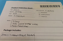 Load image into Gallery viewer, Dexis Titanium Dental Intraoral X-Ray Sensor Size 2