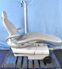 Load image into Gallery viewer, Adec 311 Dental Exam Chair with 541 12 O'Clock Rear Delivery, 375L Exam Light