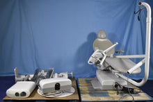 Load image into Gallery viewer, Adec 311 Dental Exam Chair w/ 541 12 O'Clock Rear Delivery, 375L Exam Light