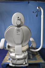 Load image into Gallery viewer, Adec 311 Dental Exam Chair w/ 541 12 O'Clock Rear Delivery, 375L Exam Light