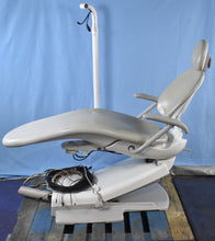 Load image into Gallery viewer, Adec 311 Dental Exam Chair with 541 12 O'Clock Rear Delivery, 375L Exam Light