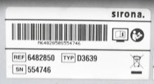 Load image into Gallery viewer, Sirona CEREC SpeedFire Dental CAD/CAM Restoration Furnace