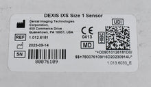 Load image into Gallery viewer, NEW UNUSED Dexis IXS Dental Intraoral Sensor Kit Size 1