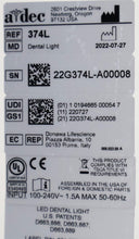 Load image into Gallery viewer, NEW UNUSED Adec 374L Dental LED Exam Cabinet Mount Light