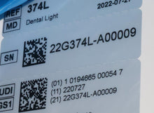 Load image into Gallery viewer, NEW UNUSED Adec 374L Cabinet Mount LED Dental Dentistry Exam Light