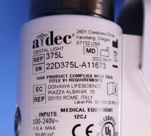 Load image into Gallery viewer, NEW UNUSED Adec 375L Dental LED Exam Light
