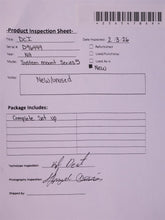 Load image into Gallery viewer, NEW UNUSED DCI Series 5 Dental LED Exam Light