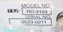 Load image into Gallery viewer, NEW UNUSED BDS Beaverstate RD-3153 Dental Delivery Operatory Suction System