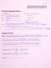 Load image into Gallery viewer, NEW UNUSED Adec 311 Dental Ergonomic Patient Exam Chair