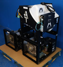 Load image into Gallery viewer, Air Techniques Mojave 2V3 Dual Dry Dental Vacuum Suction System MMC 220V