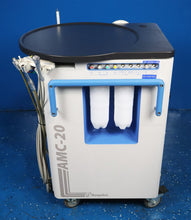 Load image into Gallery viewer, Aseptico AMC-20 Portable Dental Delivery Treatment Unit System