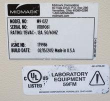 Load image into Gallery viewer, Ritter M9D Steam Sterilizer REFURBISHED w/ 6mo. LIMITED WARRANTY