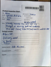 Load image into Gallery viewer, NEW UNUSED Adec 551 Dental Assistants Instrumentation Delivery System