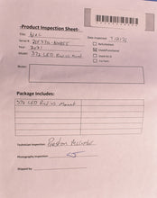 Load image into Gallery viewer, A-dec 372 Radius Mount LED Dental Patient Exam Light