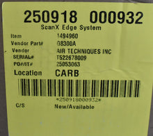 Load image into Gallery viewer, NEW Air Techniques ScanX Edge Dental Phosphor Plate Reader X-Ray Scanner System