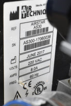 Load image into Gallery viewer, Air Techniques Airstar 30 AS30 Oil-Free Dental Air Compressor Unit 220V