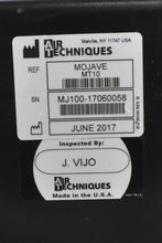 Load image into Gallery viewer, Air Techniques Mojave V3 Dental Vacuum Pump Operatory System