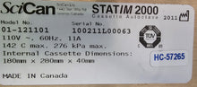 Load image into Gallery viewer, SciCan Statim 2000 Dental Cassette Steam Autoclave Refurbished w/ 6mo. Warranty