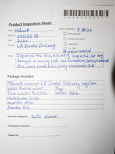Load image into Gallery viewer, NEW UNUSED Midmark Concept LR Dental Delivery Treatment System Operatory Unit