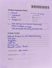 Load image into Gallery viewer, Midmark Knight Asepsis 21 LR Mobile Dental Delivery Cart System