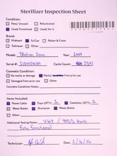 Load image into Gallery viewer, SciCan Statim 2000 Dental Autoclave Cassette Instrument Sterilizer