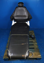 Load image into Gallery viewer, Belmont X-Calibur V Dental Ergonomic Exam Chair w/ Bel-Nova Exam Light