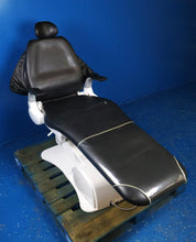Load image into Gallery viewer, Belmont X-Calibur V Dental Ergonomic Exam Chair w/ Bel-Nova Exam Light