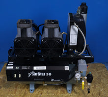 Load image into Gallery viewer, Air Techniques AirStar 30 Dental Air Compressor Oil-Free 2-3 Clinic User 220V