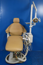 Load image into Gallery viewer, Marus DC1700 Dental Chair Operatory DCI Radius Delivery & Light Package
