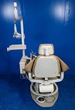 Load image into Gallery viewer, Marus DC1700 Dental Chair Operatory DCI Radius Delivery & Light Package