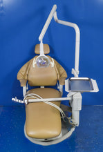 Load image into Gallery viewer, Marus DC1700 Dental Chair Operatory DCI Radius Delivery & Light Package
