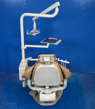 Load image into Gallery viewer, Marus DC1700 Dental Chair Operatory DCI Radius Delivery & Light Package