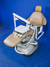 Load image into Gallery viewer, Marus DC1700 Dental Chair Operatory DCI Radius Delivery & Light Package