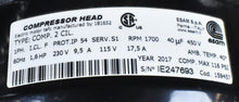 Load image into Gallery viewer, Midmark PowerAir P52 Dental Air Compressor 220V