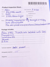 Load image into Gallery viewer, NEW UNUSED Adec 375L Dental LED Exam Light