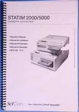 Load image into Gallery viewer, REFURBISHED SciCan STATIM 2000 Cassette Autoclave Sterilizer W/ 1 YEAR Warranty