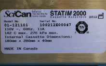Load image into Gallery viewer, SciCan Statim 2000 Dental Autoclave Sterilizer REFURBISHED w/ 6mo. Warranty