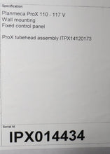 Load image into Gallery viewer, NEW UNUSED Planmeca Pro X Dental Intraoral X-Ray Imaging System