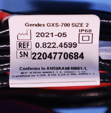 Load image into Gallery viewer, NEW UNUSED Gendex GXS-700 Size 2 Dental Sensor Kit