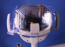 Load image into Gallery viewer, NEW UNUSED DCI Edge Series 5 LED Dental Operatory Exam Light Ceiling Post Mount