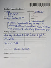 Load image into Gallery viewer, NEW UNUSED DCI Edge Dental LED Exam Light Series 5