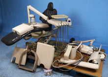 Load image into Gallery viewer, Adec 511 Dental Patient Ergonomic Exam Chair Operatory Set Up Package