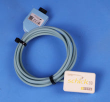 Load image into Gallery viewer, Sirona Schick 33 Dental Intraoral X-Ray Sensor Size 1